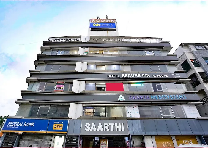Fabhotel Saarthi Inn