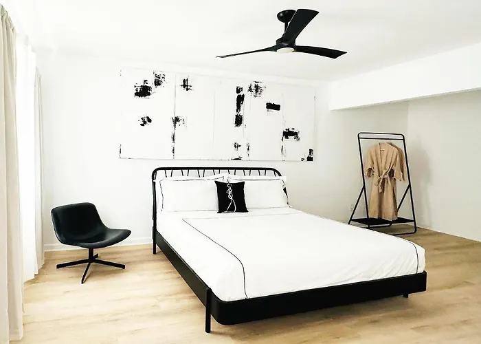 Dog friendly hotels Jazz Palm Springs