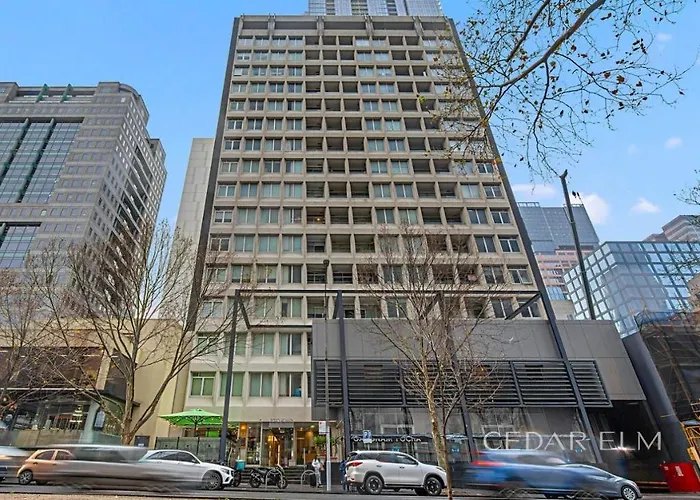Hotel suites City Lifestyle Accommodation