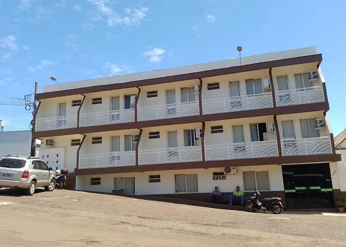Hotel Do Oeste