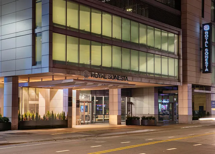 Royal Sonesta Chicago River North