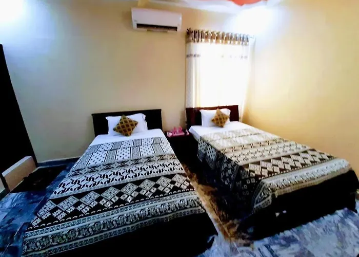 Galaxy Family Karachi Airport Hotel