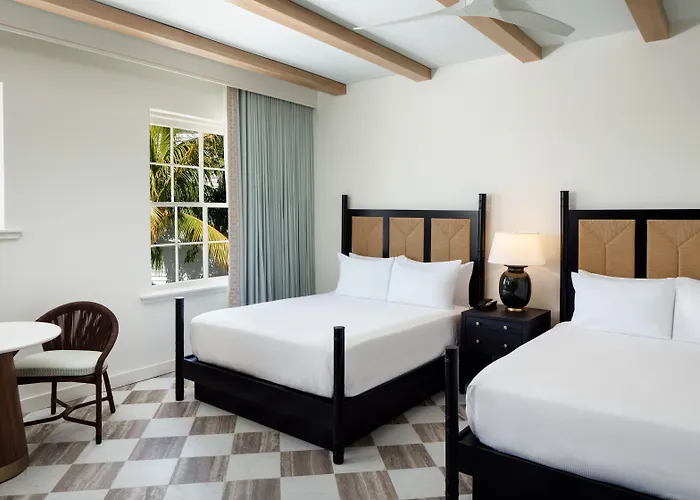 Golf hotel: Casa Marina Key West, Curio Collection By Hilton