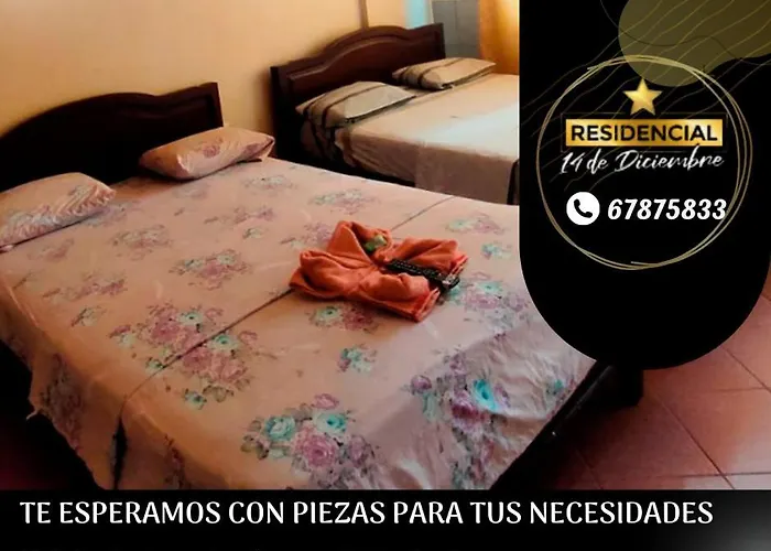 Residencial 14 De Diciembre