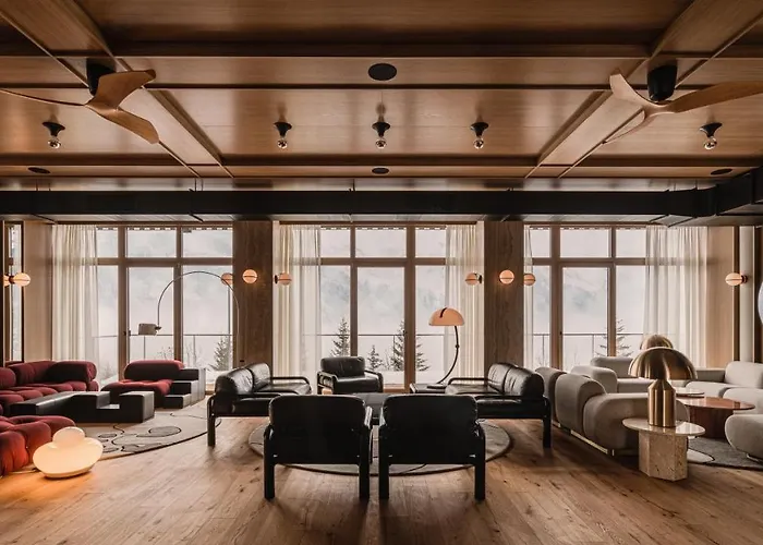 Pet Friendly hotel: The Comodo Bad Gastein, A Member Of Design Hotels