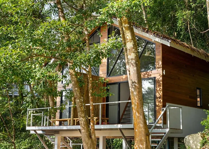 Source Yoga And Nature Retreat Koh Phangan