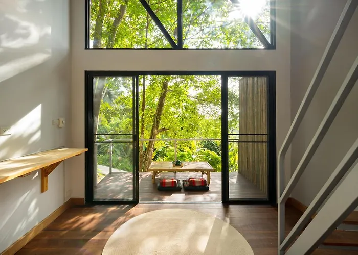 Source Yoga And Nature Retreat Koh Phangan