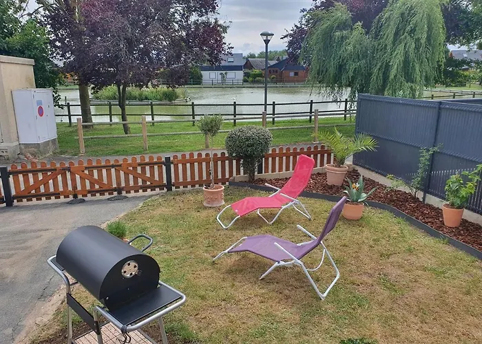Chalet A Cabourg