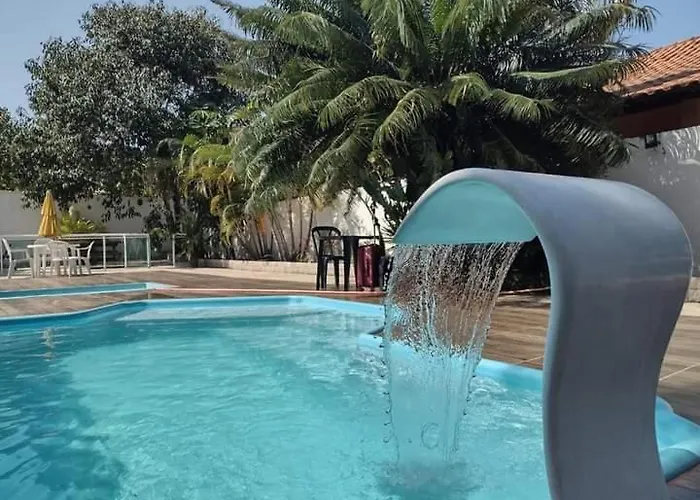 Pousada Recanto de Praia Seca