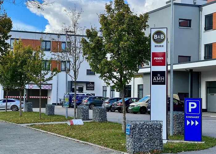 AMH - Wohnen auf Zeit