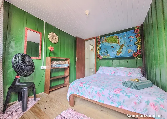 Quarto do Madruga