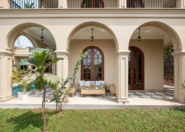 Vacation home: Lohonostays Sacri Borod Hill 7
