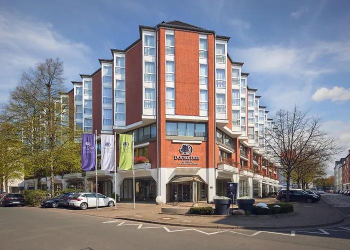 Kinderhotel DoubleTree By Hilton Hannover Schweizerhof