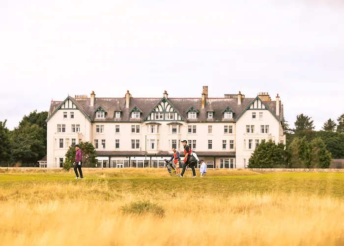 Boutique hotels Dornoch Station