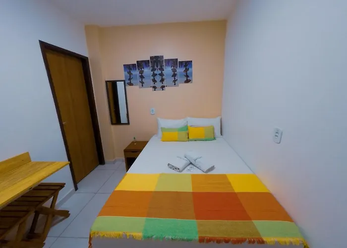  Barra Grande Pousada
