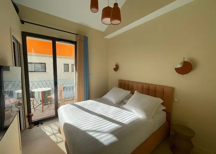 Villa Chiesa Maison Hoteliere