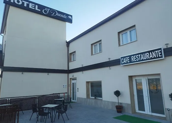 Hotel El Duende