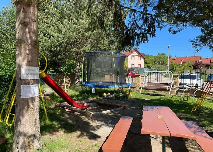 Izba Vladimir Penzion Pod Smrekom