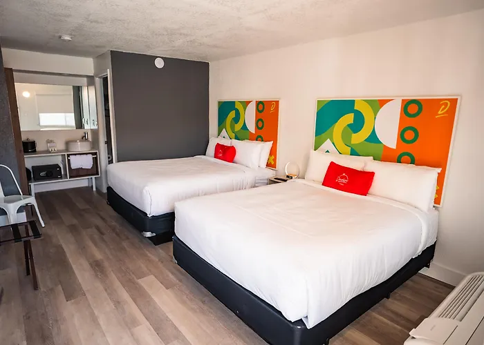 Travelodge By Wyndham Orlando Lake Buena Vista South