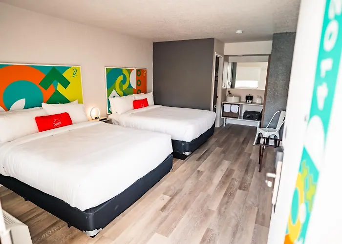 Travelodge By Wyndham Orlando Lake Buena Vista South