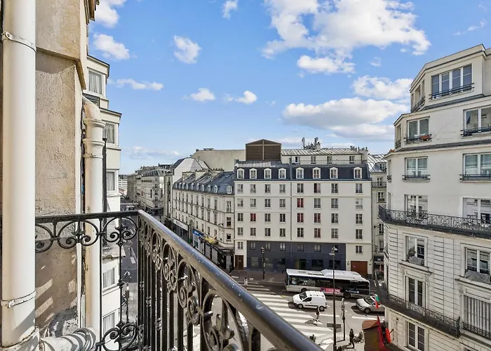 Hôtel: Hotel Margot