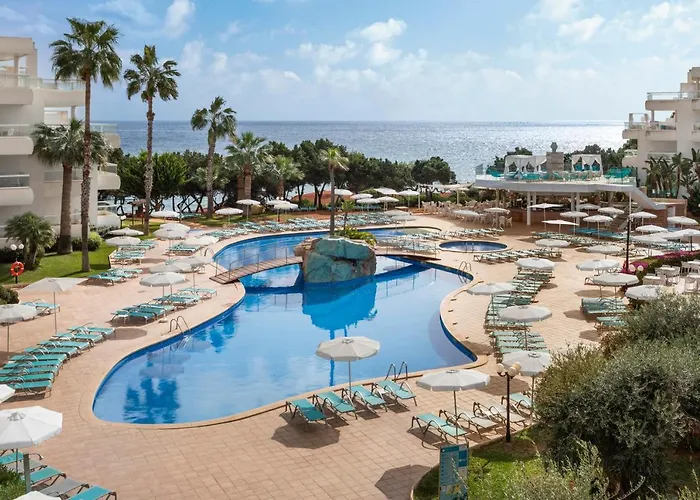 Resort: Aparthotel Tropic Garden