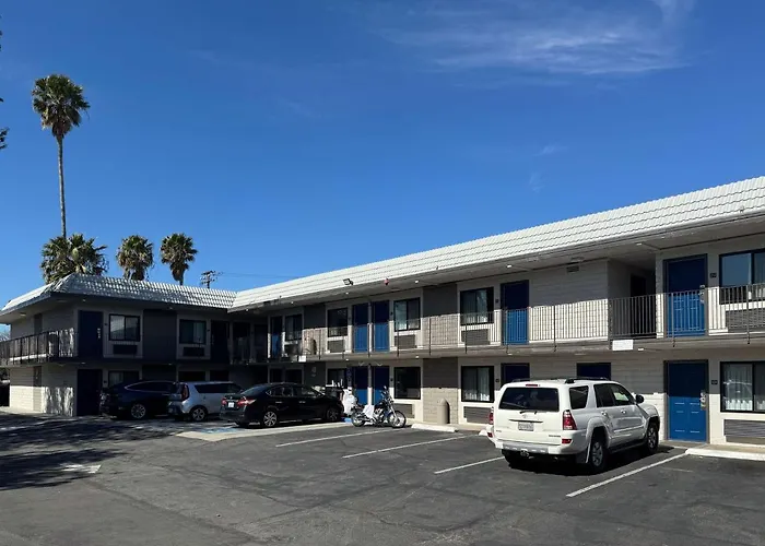 Motel 6-Simi Valley, Ca