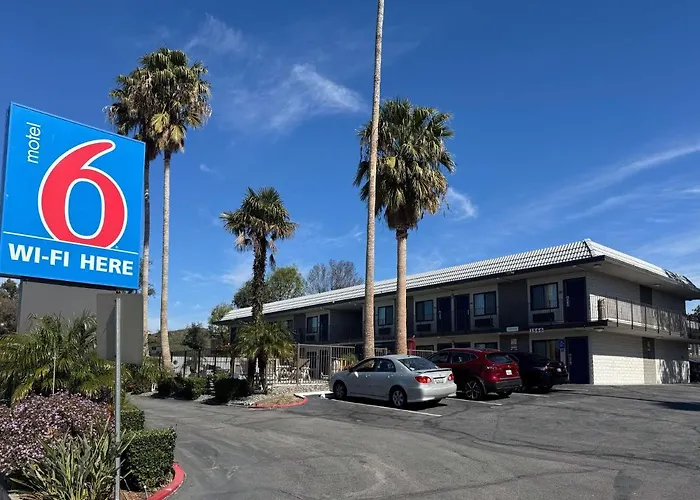Motel 6-Simi Valley, Ca