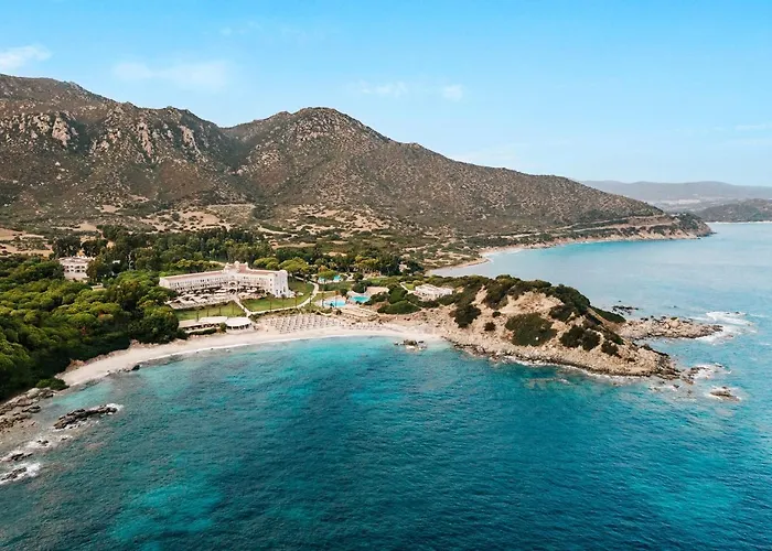  Falkensteiner Resort Capo Boi