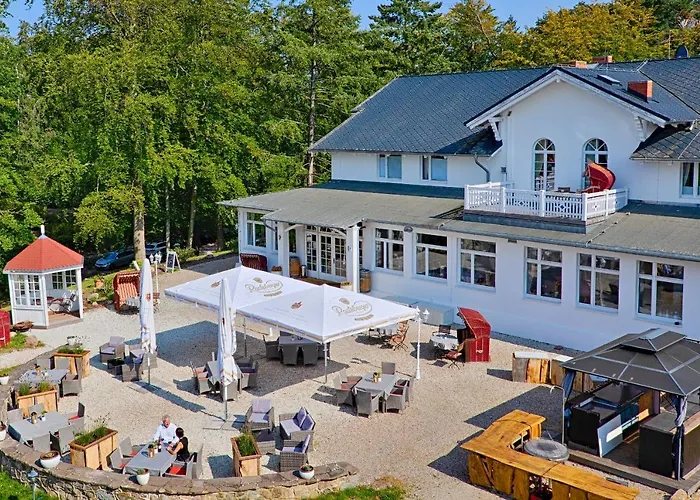 3 SterneHotel Weißes Schloß