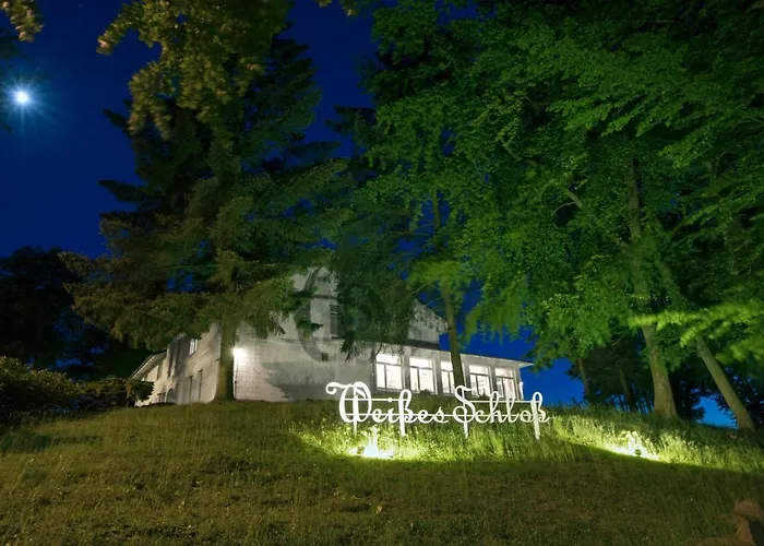 3 SterneHotel Weißes Schloß