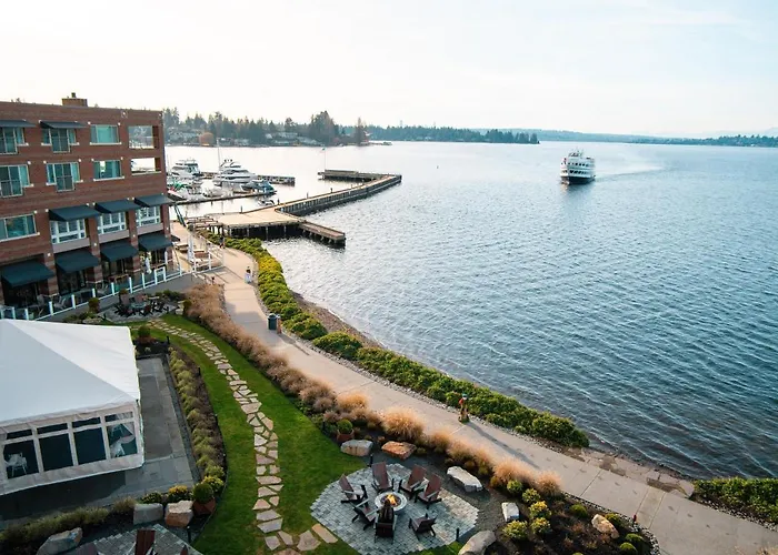 The Woodmark Hotel & Still Spa On Lake Washington