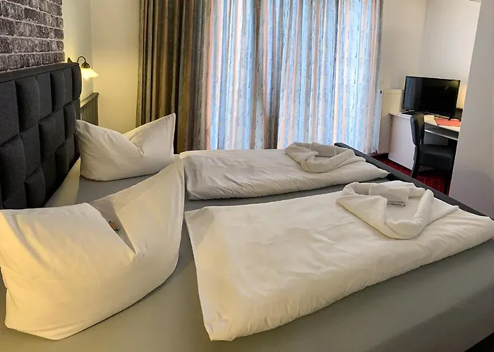 Hotel Carl Von Clausewitz