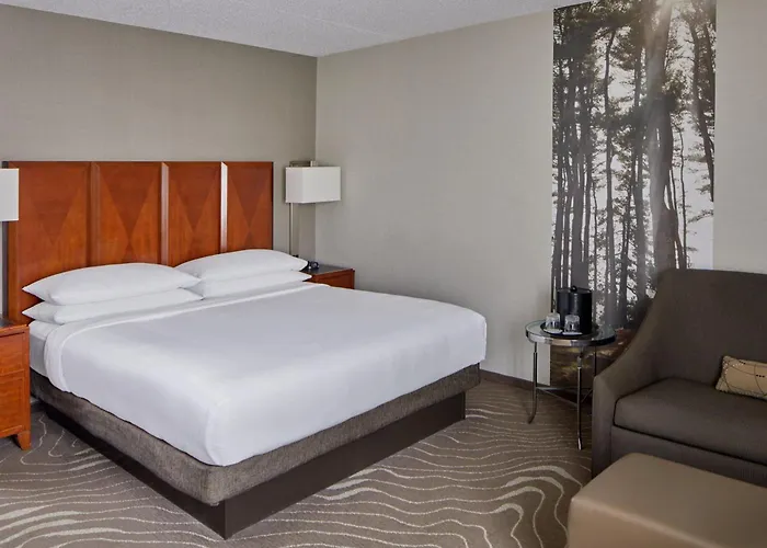 Detroit Metro Airport Marriott