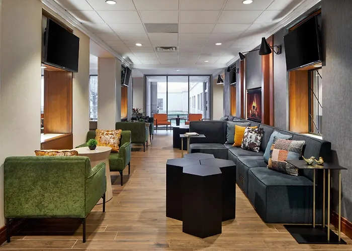 Detroit Metro Airport Marriott