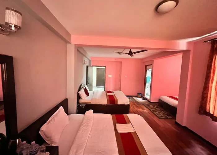 Hotel Family Home