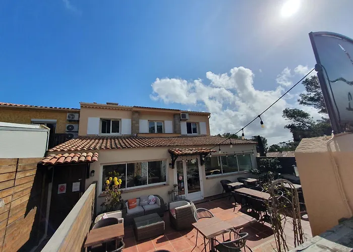 Hôtel Les Calanques