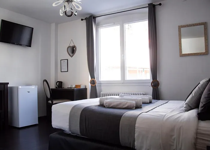 Hôtel Le Tivoli