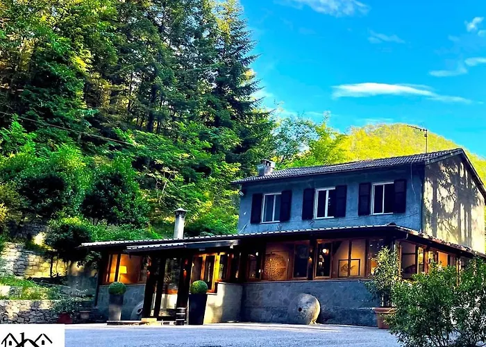 Hotel di lusso: Hotel Abetaia