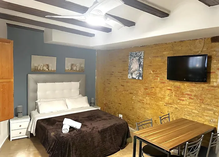 Murillo Apartment