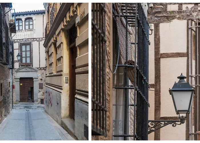Casa De Los Mozárabes El Greco Collection