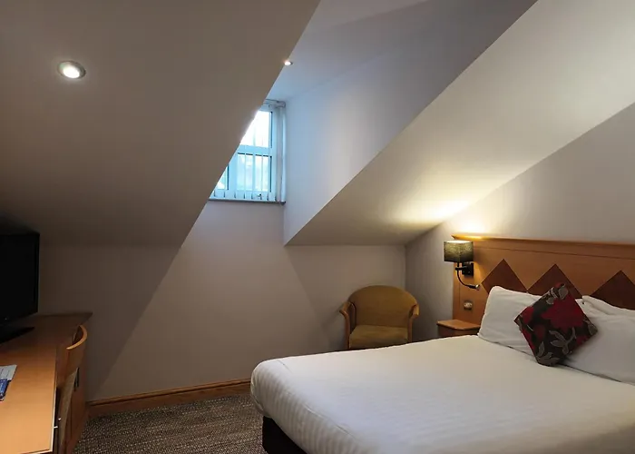 Corn Mill Lodge Hotel