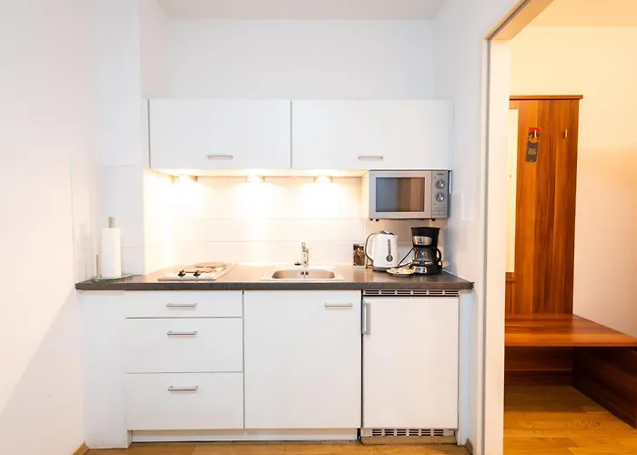 Vacation rental: Sky Apartments Vienna