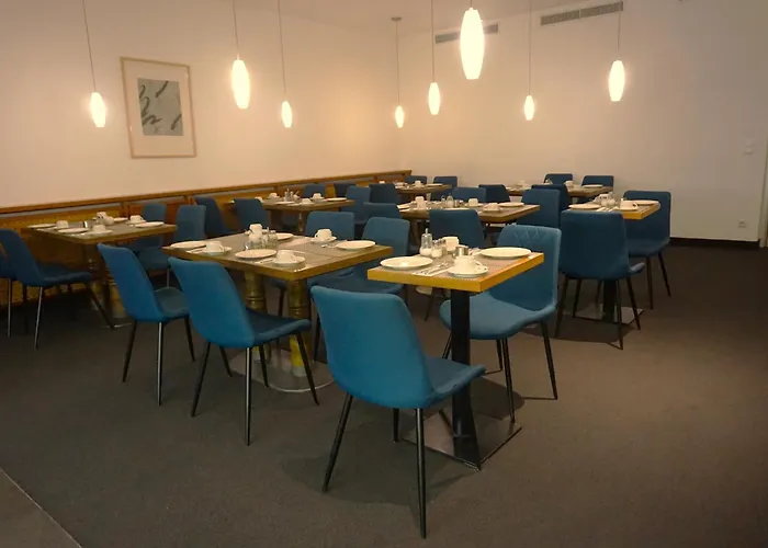 Hotel Senator Muenchen