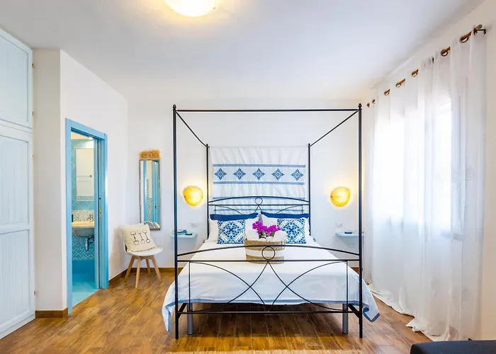 Le Maschere B&B