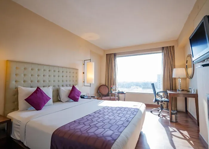 Hotels with pool Royal Orchid Central Jaipur, Bani Park