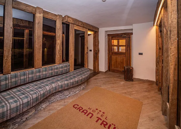 Hotel Gran Trun