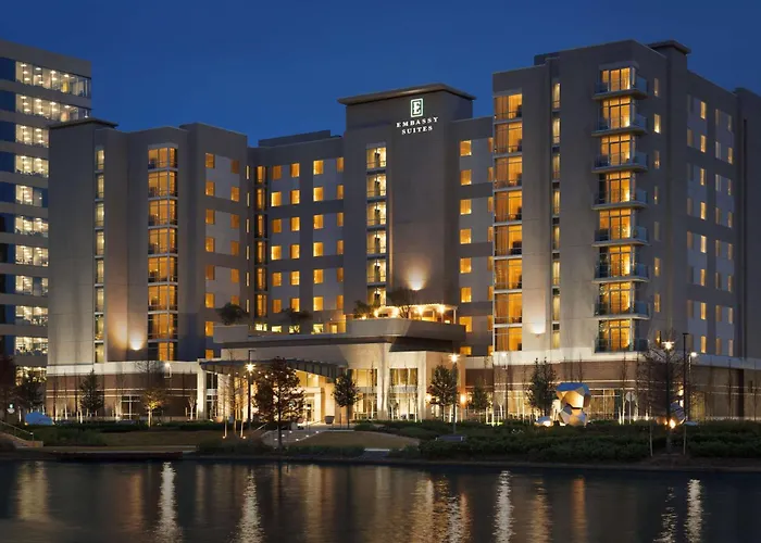 Embassy Suites By Hilton The Woodlands