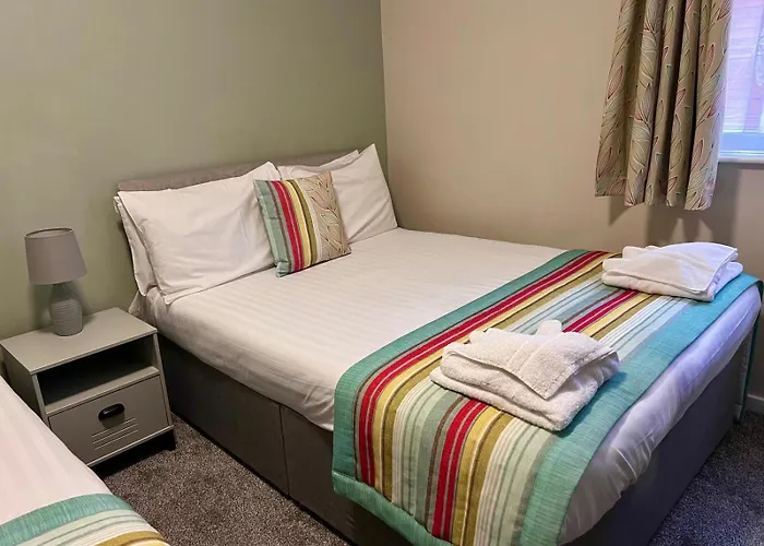 The Georgian Hollies Hotel