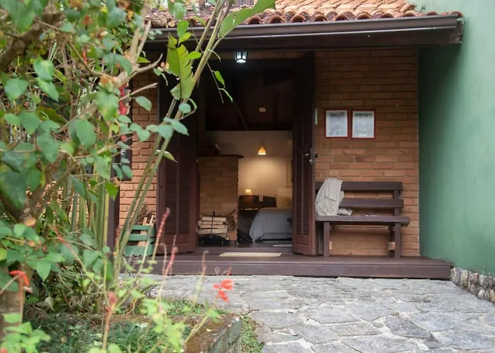 Hotel Spa: Pousada Terras Altas